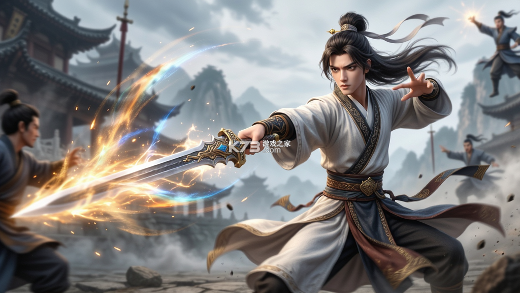 转世成为异界剑仙 v1.11 下载app安装正版 转世成为异界剑仙 v1.11 下载app安装正版