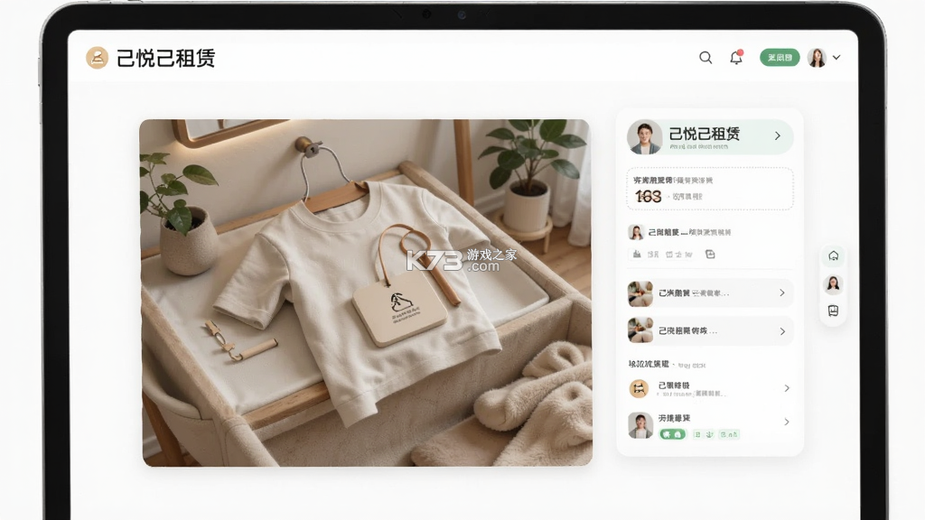己悦己租赁 v5.3.6 下载手机版 截图