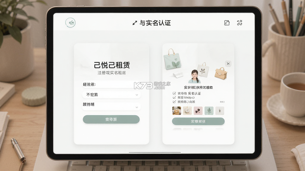 己悦己租赁 v5.3.6 下载手机版 截图