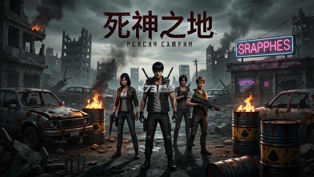 死神之地 v0.0.267 游戏 截图