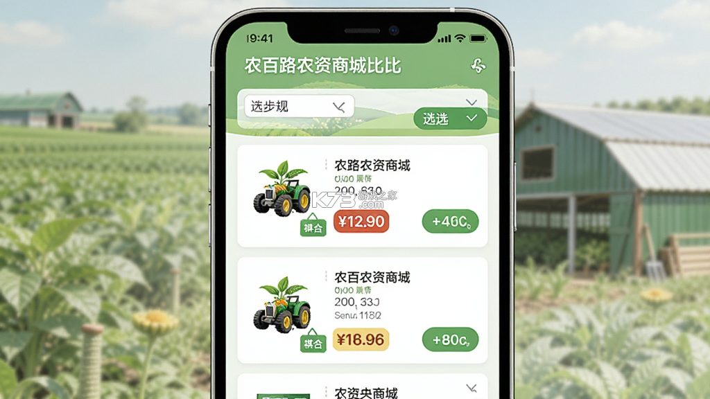 农百路 v2.1.1 安卓下载