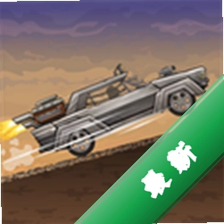 战车撞僵尸（Earn to Die Rogue）安卓下载软件免费