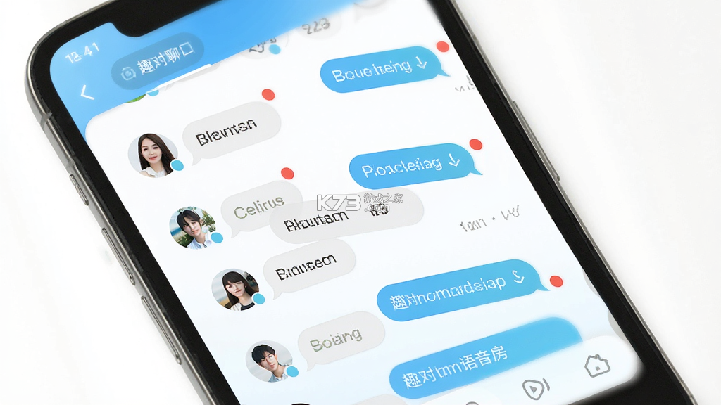 趣对聊 v2.1.4 下载app安装正版