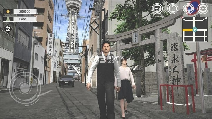 日本出租车模拟器(Japan Taxi Simulator) v81 安卓游戏中心 截图