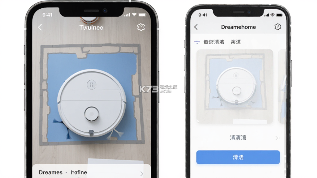 Dreamehome v2.6.6.0 下载官方版