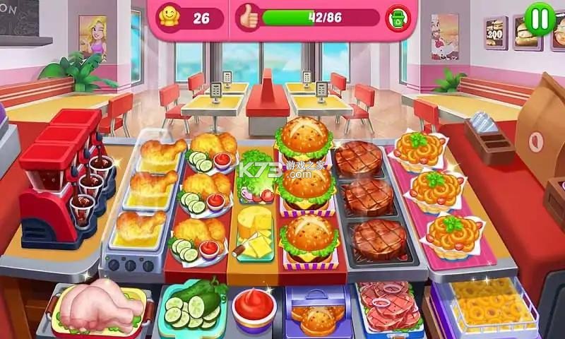 疯狂料理师 v1.26.12.1363 下载手机版