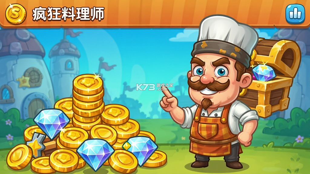 疯狂料理师 v1.26.12.1363 下载手机版