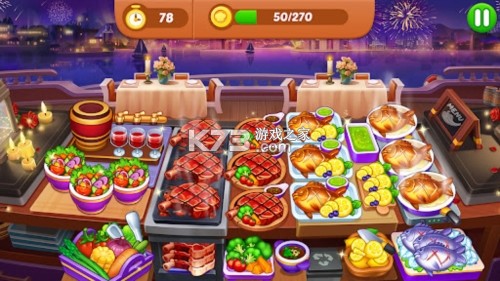 疯狂料理师 v1.26.12.1363 下载手机版 截图