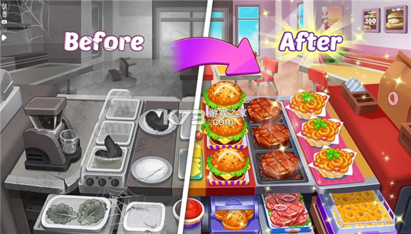 疯狂料理师 v1.26.12.1363 下载手机版 截图