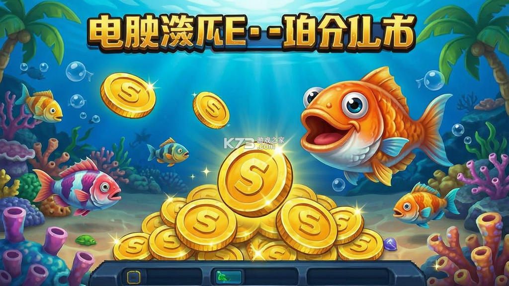 电玩捕鱼 v1.260 游戏