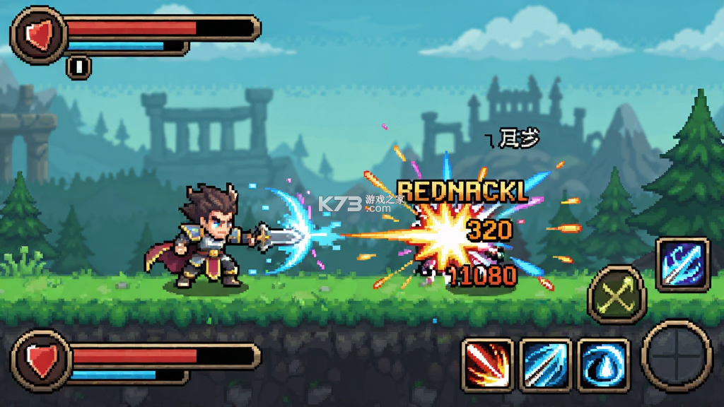 万族穿越-源启崛起 v3.7.5 安卓下载