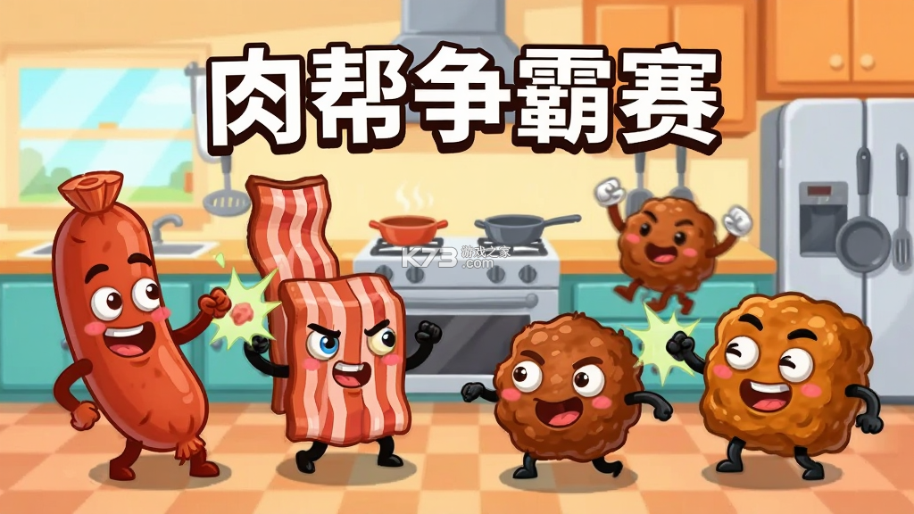 肉帮争霸赛 v2.0 官方app下载安装 肉帮争霸赛 v2.0 官方app下载安装