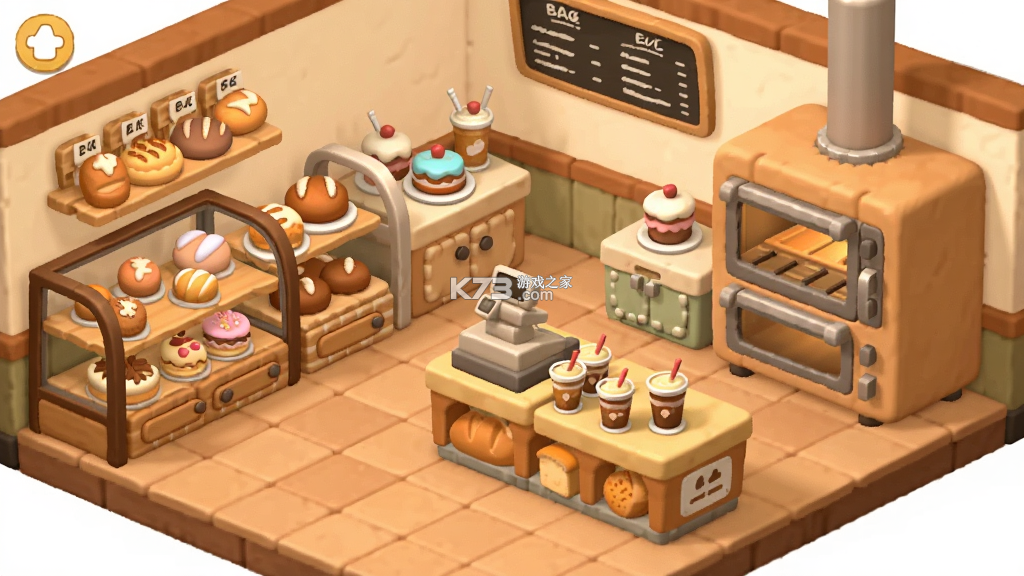 面包店模拟器 v1.0.4 安卓下载