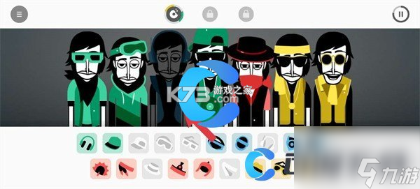 节奏盒子无敌少侠 v0.2.1 下载免费 截图