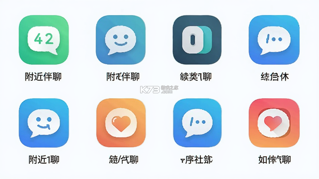 附近伴聊 v1.6.00 app下载免费