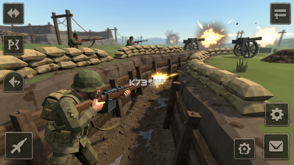 堑壕战PVP v1.1.0 安卓下载 堑壕战PVP v1.1.0 安卓下载