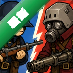 堑壕战PVP v1.1.0 安卓下载