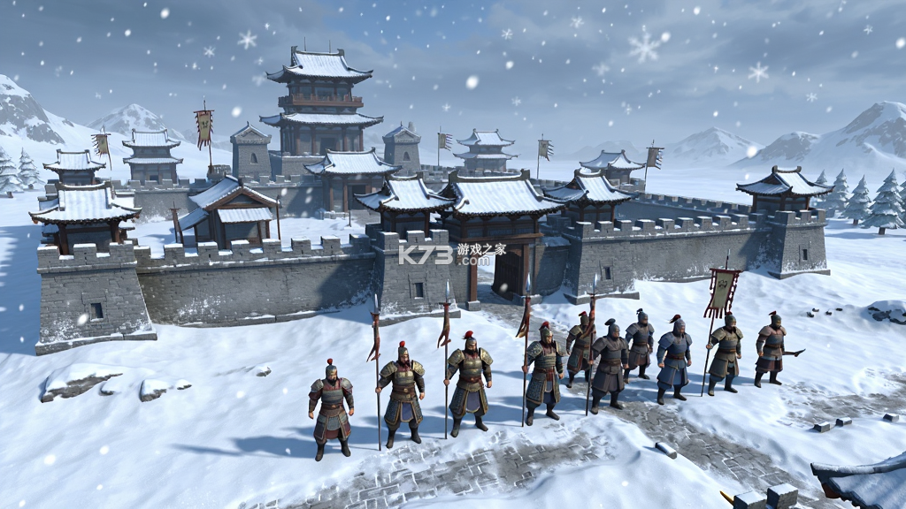 三国：冰河时代 v2.1.4.0 下载手机版 截图
