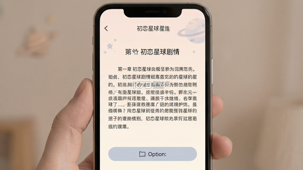 初恋星球 v1.8.5 下载免费