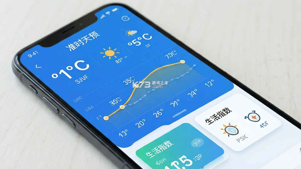 准时天气预报 v1.19 下载官方版 截图