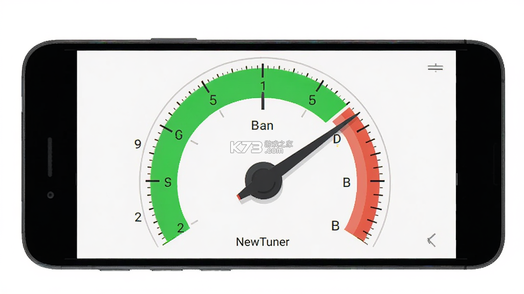 NewTuner(新调音器) v1.7.0 下载手机版 截图