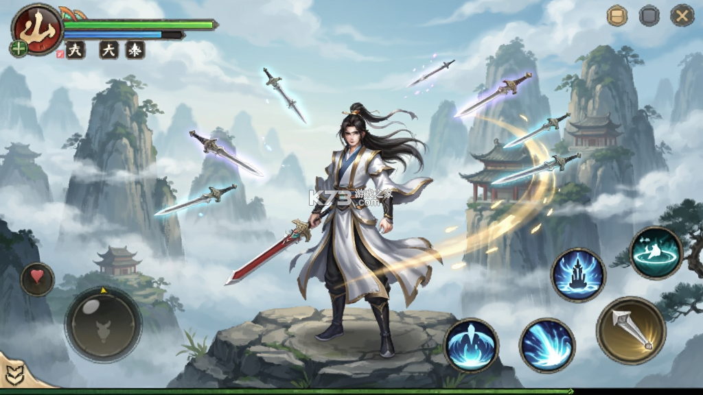 梦幻剑轨迹 v1.0.3 安卓下载免费