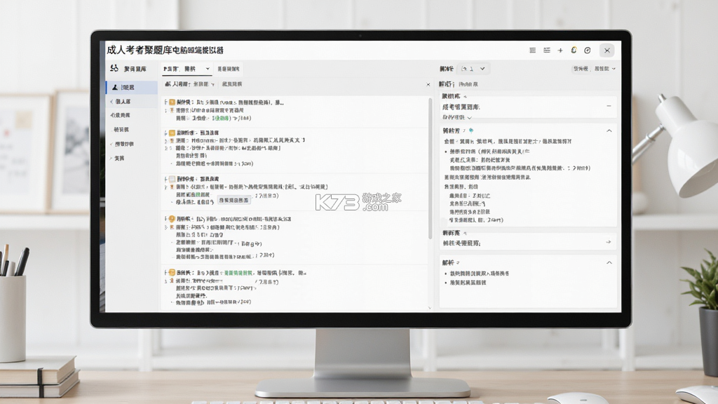 成人高考聚题库 v2.2.4 app下载免费 截图