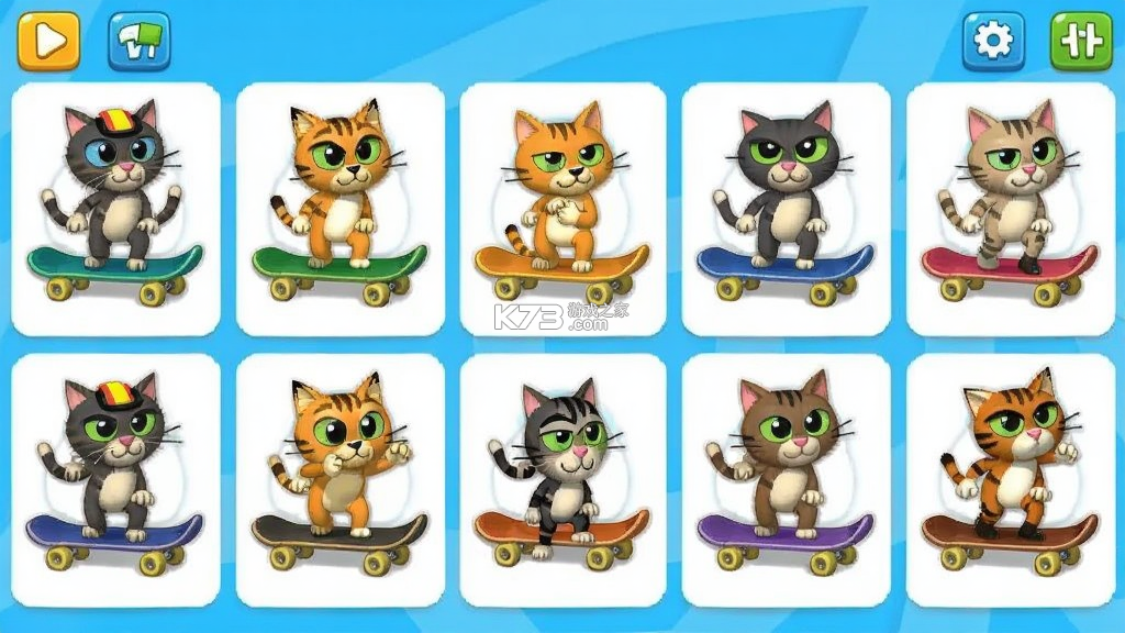 汤姆猫跑酷（Talking Tom Gold Run） v26.4.9.20211 下载手机版