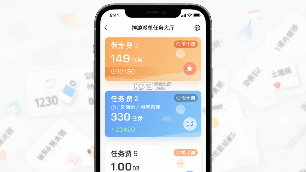 神游派单 v440 下载官方版