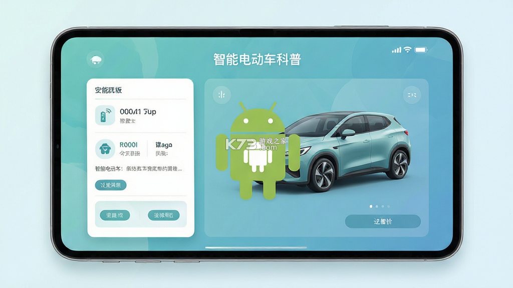 智能电动车科普 v1.0.1 下载手机版