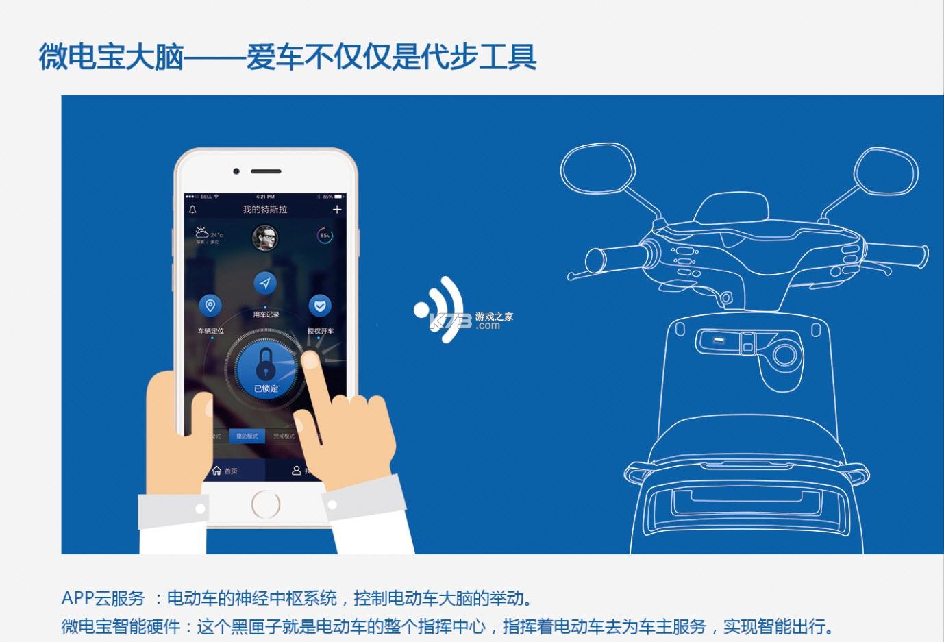 智能电动车科普 v1.0.1 下载手机版 截图