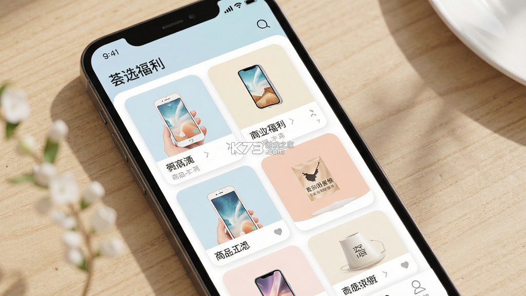 荟选福利 v3.5.12 安卓下载