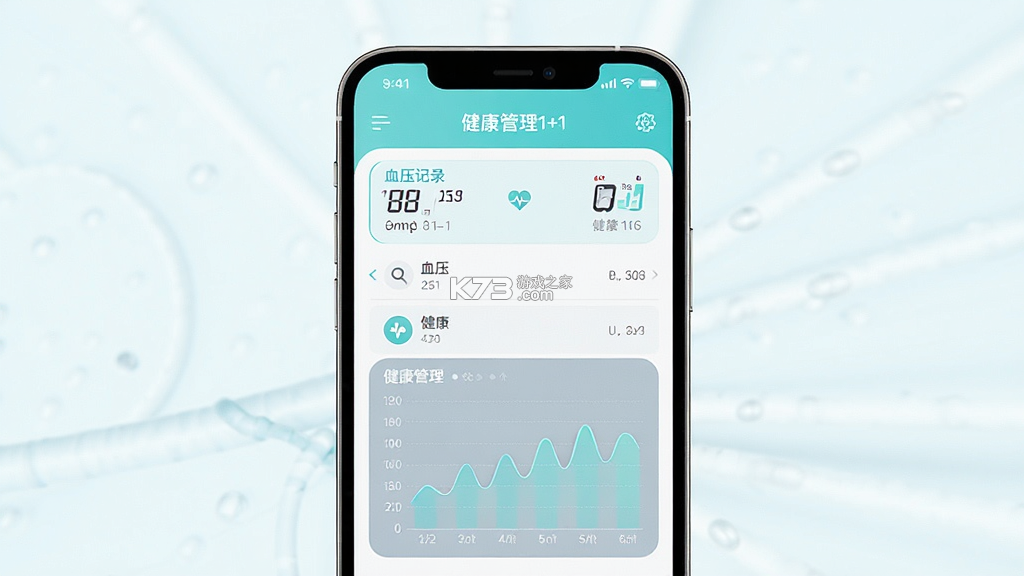 健康管理1+1 v1.2.8 安卓下载软件免费 截图