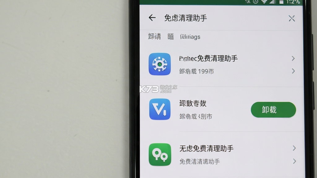 无虑免费清理助手 v1.0.3 安卓下载软件免费