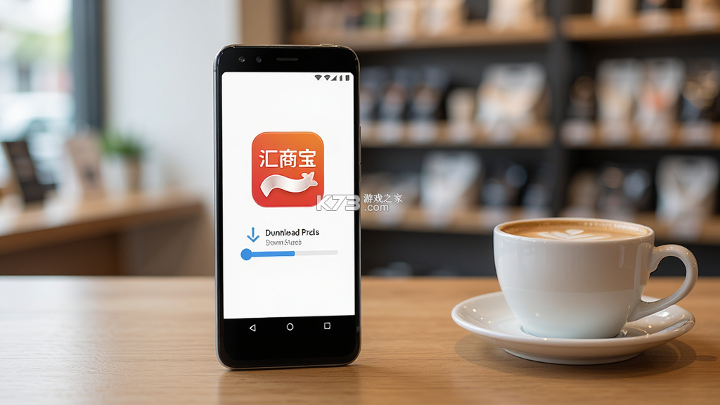 汇商宝 v1.1.22 安卓下载软件 截图