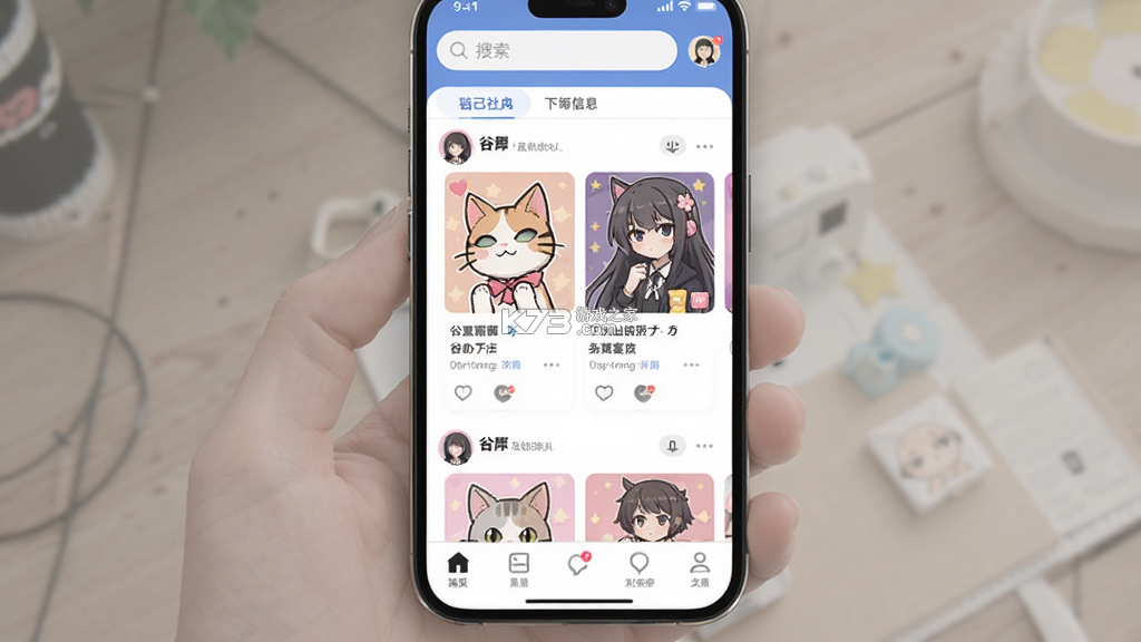 以猫己 v2.4.0 下载官方版