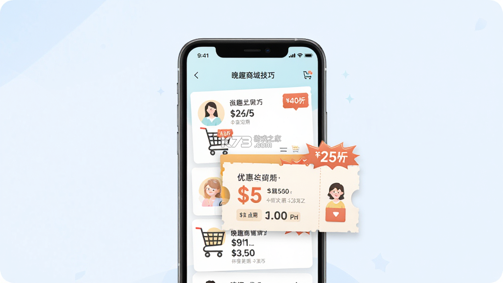 晚趣商城 v1.0.8 安卓下载软件