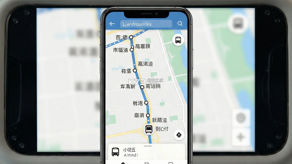 公交实时定位 v1.1.1 安卓下载软件 截图