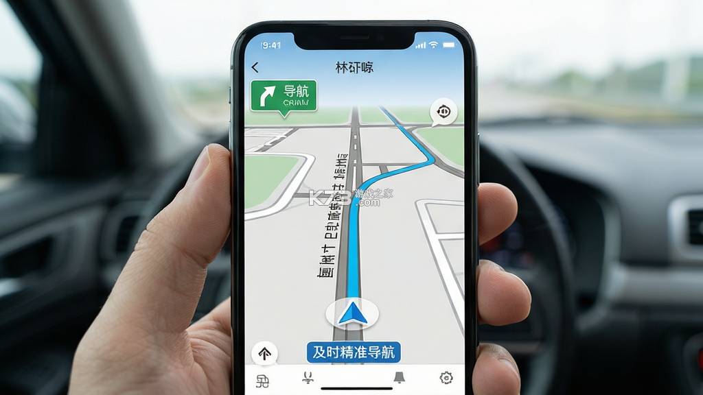 及时精准导航 v1.0.1 下载手机版
