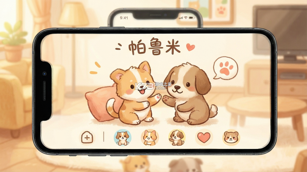 帕噜米 v1.0.0 安卓下载软件免费 截图