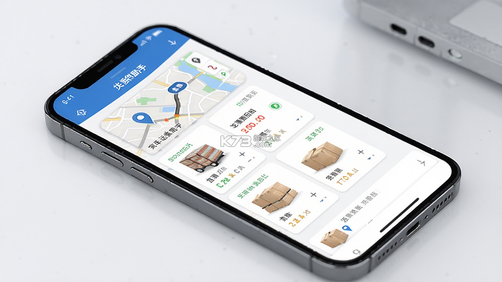 货车运货助手 v1.0 安卓下载软件 截图