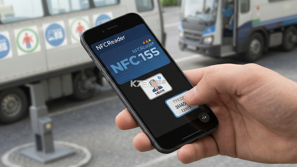 NFCReader v1.3.7 安卓下载软件 截图