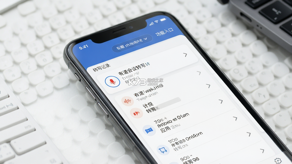 有道会议转写 v1.0.4 安卓下载软件 有道会议转写 v1.0.4 安卓下载软件