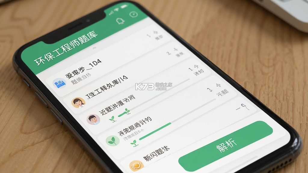 环保工程师题库 v5.1.3 下载手机版 截图