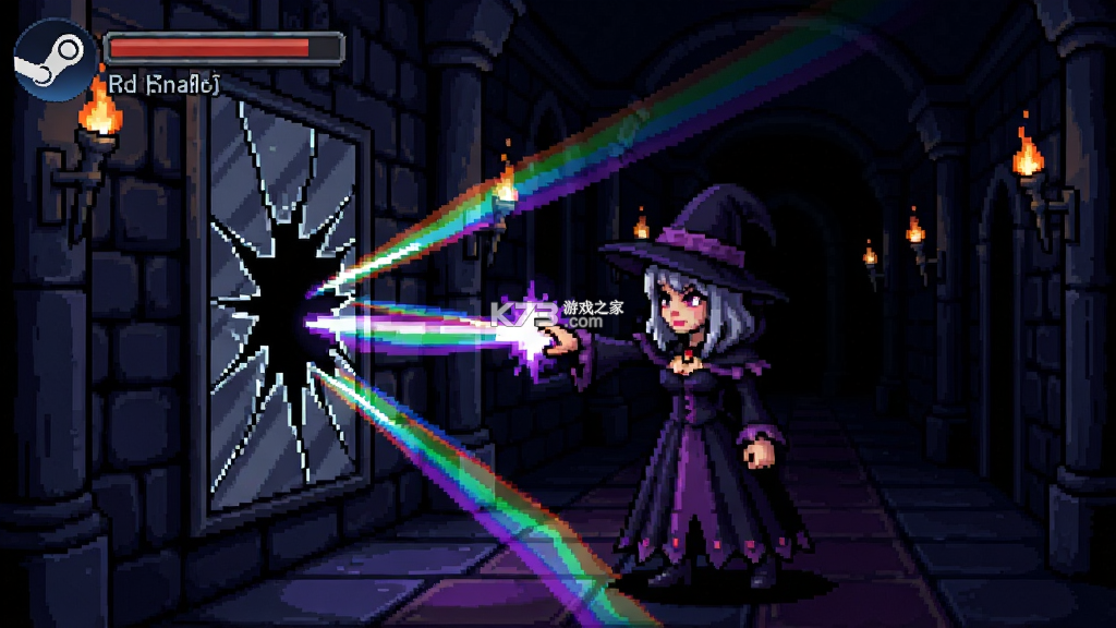 反射魔女 v1.0.2 安卓下载 截图