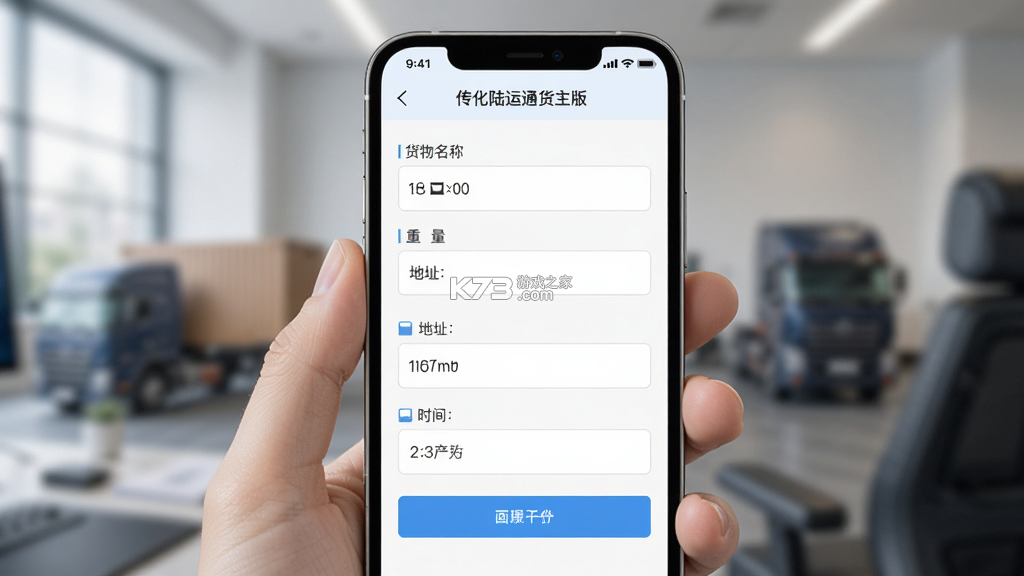 传化陆运通(陆鲸陆运通货主版) v4.82.0 下载手机版 传化陆运通(陆鲸陆运通货主版) v4.82.0 下载手机版
