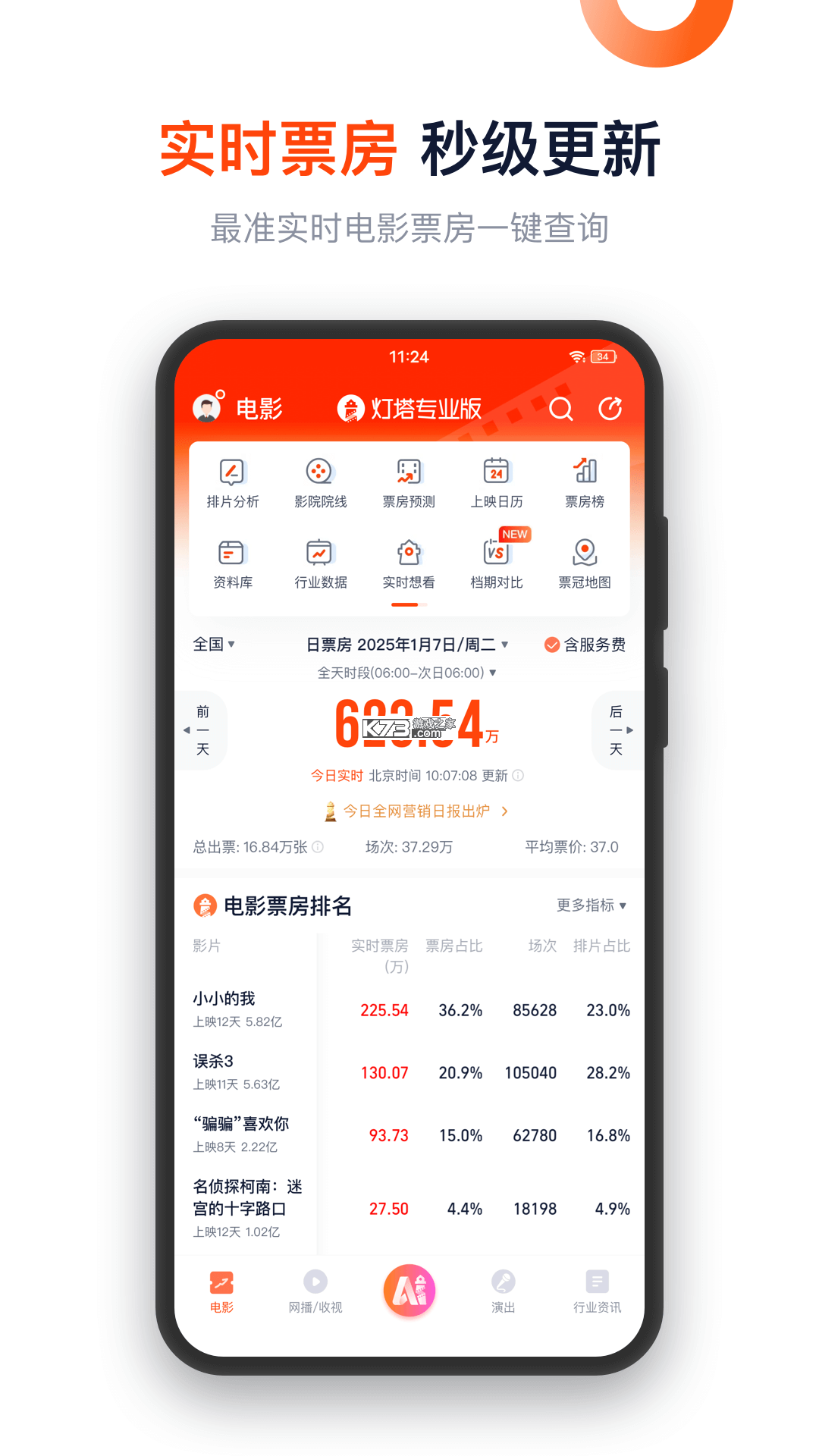 灯塔e站 v1.3.6 安卓下载软件 截图