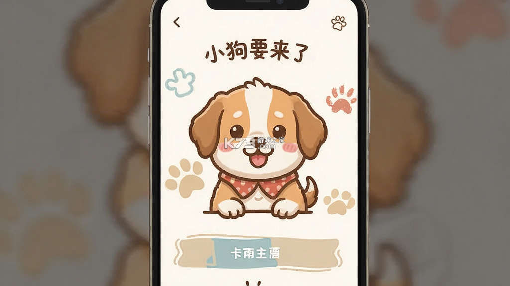 小狗要来了 v1.1.6 安卓下载 小狗要来了 v1.1.6 安卓下载