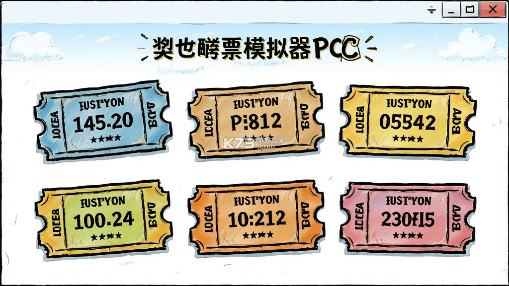 刮刮乐模拟器 v1.0 下载无广告 截图