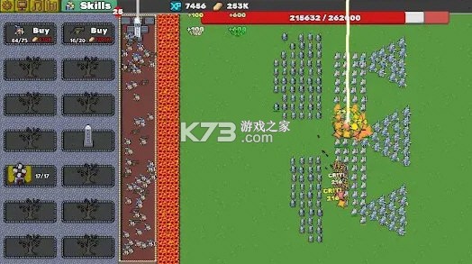零压力之王:闲置防御 v2.0.1 下载安装正版 截图